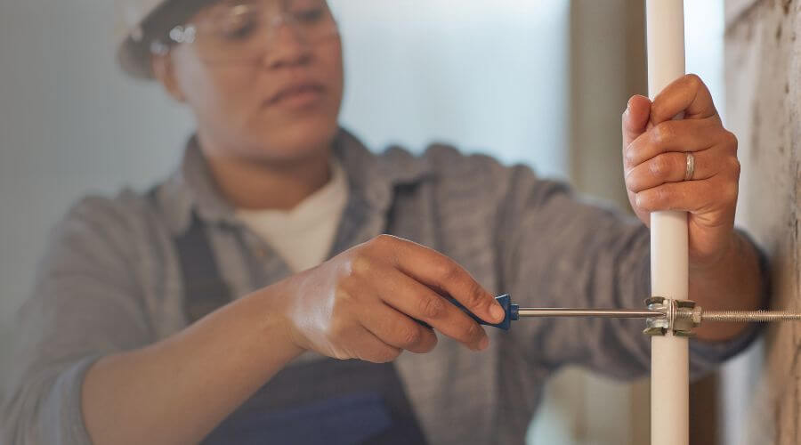 Professional annual plumbing maintenance services in Tibbie, AL